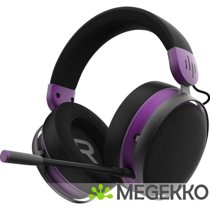 Dark Project  SONO Wireless Zwart Draadloze Gaming Headset, Computers en Software, Overige Computers en Software, Nieuw, Verzenden