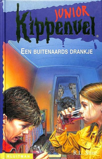 Een buitenaards drankje / Kippenvel junior 9789020622102, Boeken, Verzenden, Zo goed als nieuw, R.L. Stine