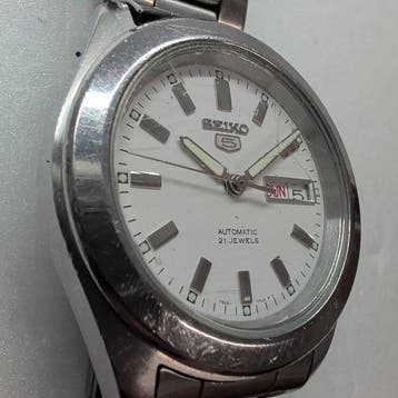 Seiko - Seiko 5 - Zonder minimumprijs - 7S26-03X0 - Heren -