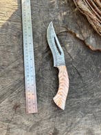 K Romain - Keukenmes - Chefs knife - K. Romain x Japan: Een