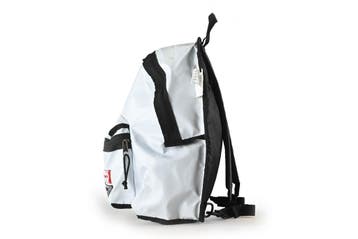 Eastpak Rugzak Wit, Handtassen en Accessoires, Tassen | Rugtassen, Verzenden, 25 tot 40 cm, Zo goed als nieuw, 30 tot 45 cm