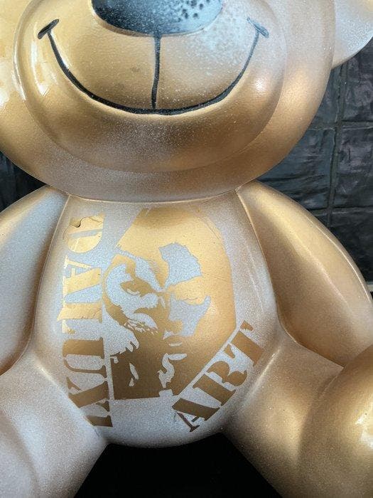 Daluxe Art (1999) - Golden Bear, Antiquités & Art, Art | Objets design