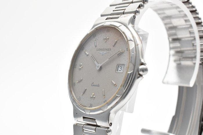 Longines - Conquest - Zonder minimumprijs - Heren -, Bijoux, Sacs & Beauté, Montres | Anciennes | Antiquités