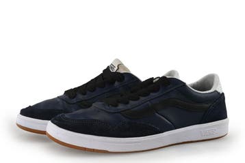 Vans Sneakers in maat 42½ Blauw, Sneakers, Vans, Gedragen, Verzenden