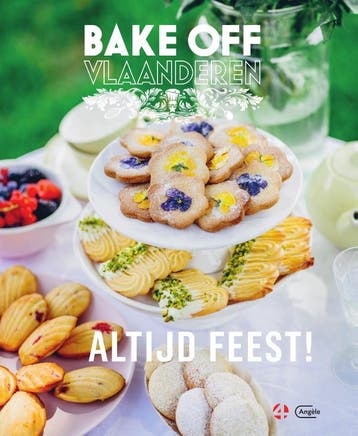 Bake Off Vlaanderen 9789022336670 Ilse Dhooge, Boeken, Verzenden, Zo goed als nieuw, Ilse D'hooge
