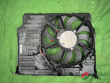 BMW X1 U11 BMW X2 MINI COOPER 17429846923 koelventilator ORG, Verzenden, Gebruikt