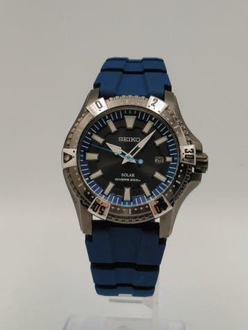 Seiko - Solar Diver - Sans prix de réserve - V157-0A00 -