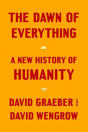 Dawn of Everything 9780374157357 David Graeber, Verzenden, Zo goed als nieuw, David Graeber