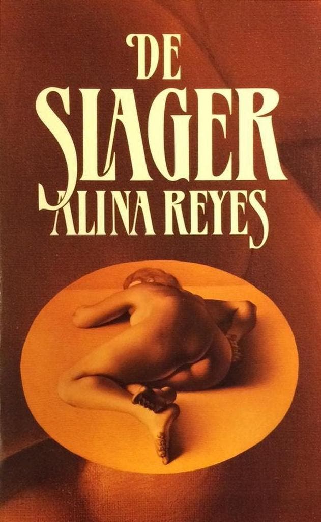 De slager 9789029535250 Reyes, Boeken, Romans, Gelezen, Verzenden
