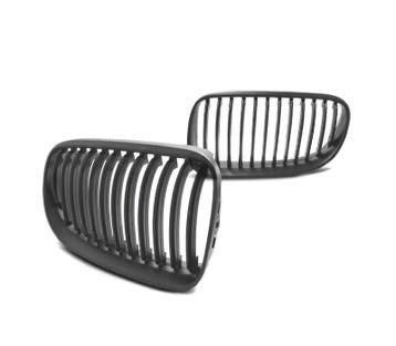 CALANDRES POUR BMW E92 10-13 NOIR MATE, Verzenden, Nieuw