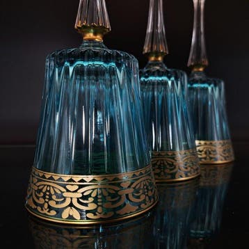 Artemisia - Verre à vin (6) - Cristal