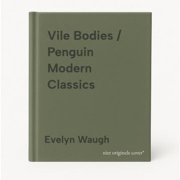 Vile Bodies / Penguin Modern Classics 9780141182872, Verzenden, Zo goed als nieuw, Evelyn Waugh