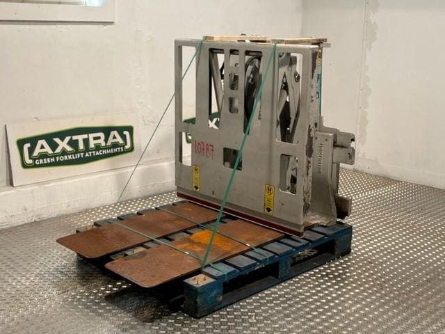 Cascade Push-Pull draagplaten & hydraulische verstelbare, Articles professionnels, Machines & Construction | Chariots élévateurs & Transport interne