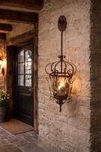 Lantaarn - Metaal - Buitenlantaarn