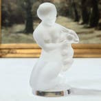 Lalique - sculptuur, Diana the Huntress - 11.5 cm - Glas