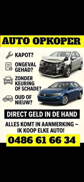 Opkoper auto export