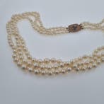 Zonder minimumprijs - Halsketting - 18 karaat Geel goud, Handtassen en Accessoires, Kettingen, Nieuw