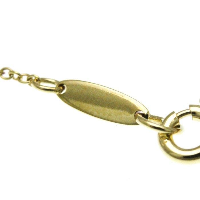 Tiffany & Co. - Ketting met hanger - 18 karaat Geel goud, Handtassen en Accessoires, Antieke sieraden