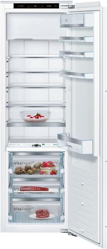 Bosch KIF82PFF0 Serie 8 Koel-/Vriescombinatie 177 cm Inbouw, Elektronische apparatuur, Ophalen of Verzenden, Nieuw