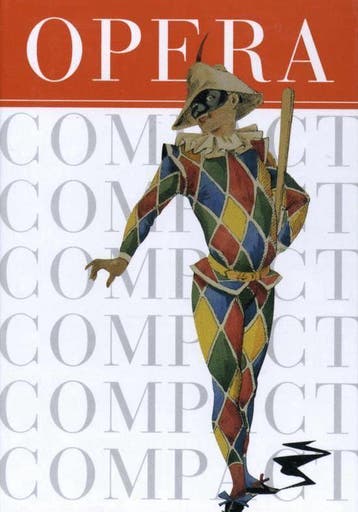 OPERA COMPACT 9789061139713 Stephen Pettitt, Verzenden, Gelezen, Stephen Pettitt
