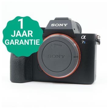 Sony A7S II body | Tweedehands, Verzenden, Zo goed als nieuw, Sony