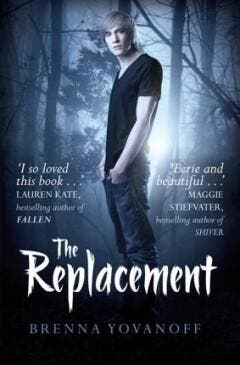 The Replacement 9781847388391 Brenna Yovanoff, Verzenden, Gelezen, Brenna Yovanoff