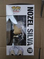 Funko - Funko Pop - Animation #1160 Black Clover Nozel Silva