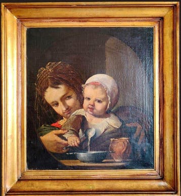 Giacomo Francesco Cipper detto il Todeschini (1664-1736),