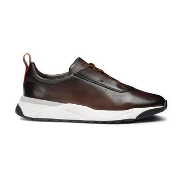Santoni - Sneakers - Taille : EU 42 - Neuf avec étiquette, Nieuw