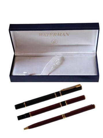 Waterman - Zonder minimumprijs - Vulpen, Nieuw