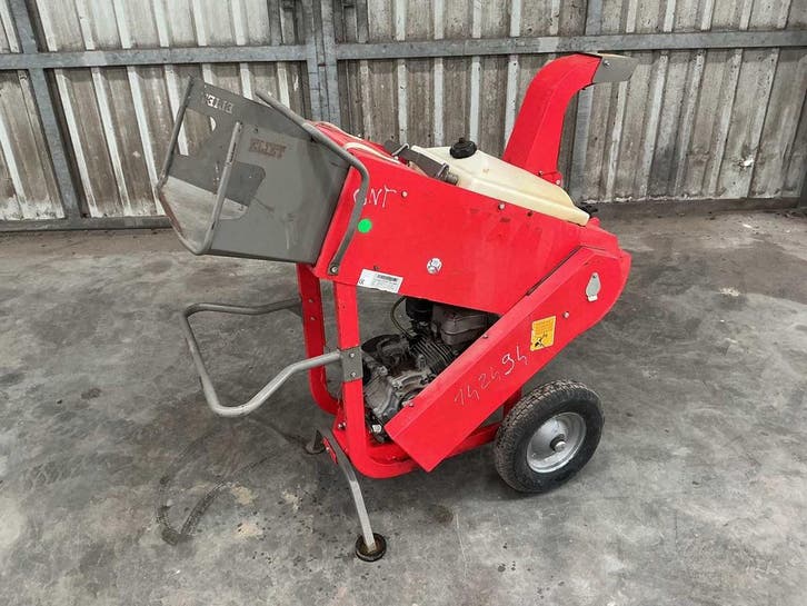 Eliet - Major 45 - Houthakselaar - 2013, Jardin & Terrasse, Déchiqueteurs