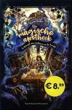 Er hangt een geheim in de lucht / De magische apotheek, Verzenden, Gelezen, Anna Ruhe