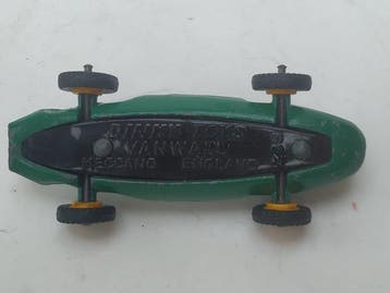 Dinky Toys 1:48 - Model raceauto - Dinky Toys Original, Nieuw