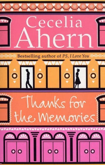 Thanks For The Memories 9780007233687 Cecelia Ahern, Verzenden, Cecelia Ahern