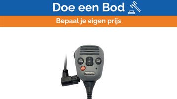 Bieden: Raymarine Ray218E VHF Radio Handheld, Ophalen of Verzenden
