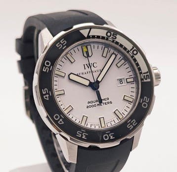 IWC - Aquatimer Automatic - IW356806 - Heren - 2000-2010