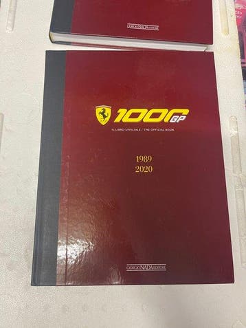 Formula 1 - 1950 - Sportboek, Nieuw