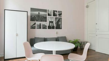 Appartement en Rue Souveraine, Ixelles