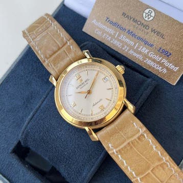 Raymond Weil - Tradition Mécanique Limited Edition - Cal.