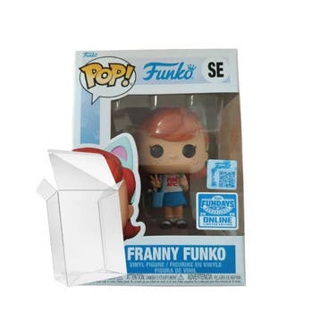 Funko Pop Franny Funko SE Fundays 2025 Online Experience, Verzenden, Nieuw