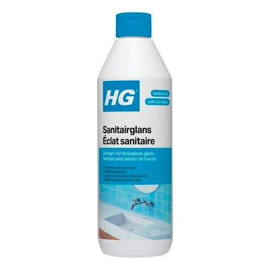 HG sanitairglans, Bricolage & Construction, Matériel de nettoyage, Envoi