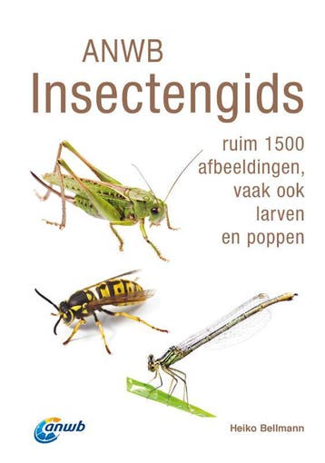 Anwb Insectengids | Heiko Bellmann | Nieuw, Boeken, Verzenden, Nieuw, Heiko Bellmann