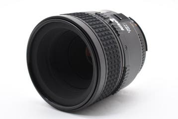 Nikon AF Micro Nikkor 2.8/60mm D Telelens, Nieuw