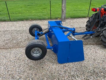 Kilverbak KB125 en KB150 voor Minitractor / Mini Tractor, Zakelijke goederen, Landbouw | Werktuigen