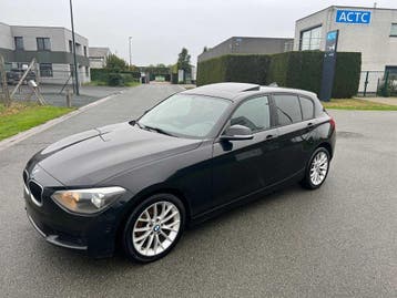 Online veiling - BMW - 2013 - 118 D - Personenauto, Nieuw