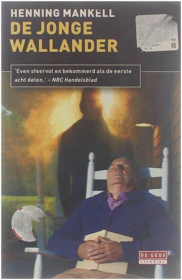 Inspecteur Wallander - De jonge Wallander - Henning Mankell, Verzenden, Nieuw
