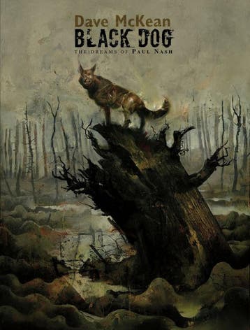 Black dog 9781506701080 Dave McKean, Boeken, Verzenden, Zo goed als nieuw, Dave McKean
