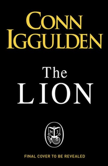 Lion 9780241513125 Conn Iggulden, Verzenden, Conn Iggulden