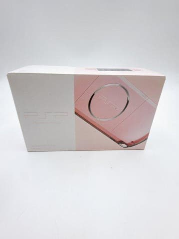 Sony - #1962,Sony PSP-3000 ZP Blossom Pink Console – Boxed, Nieuw