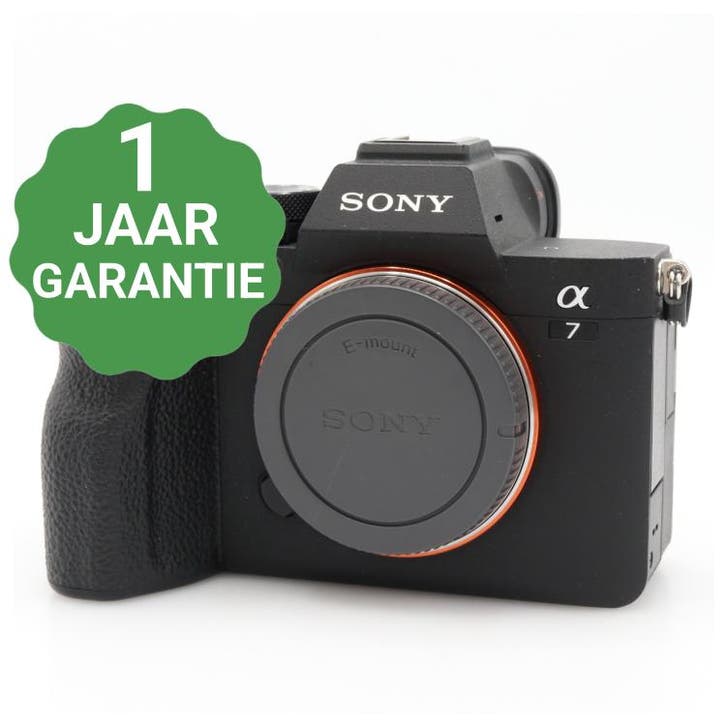 Sony A7 IV body | Tweedehands, TV, Hi-fi & Vidéo, Appareils photo numériques, Envoi